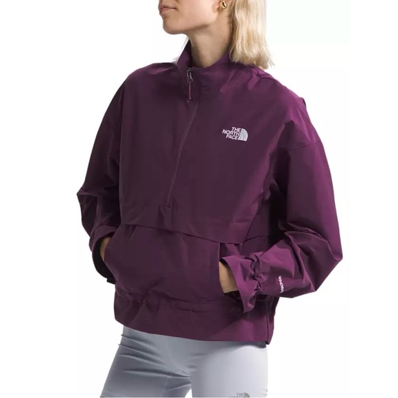 The North Face Easy Wind Pullover Size Large - Picture 4 of 4